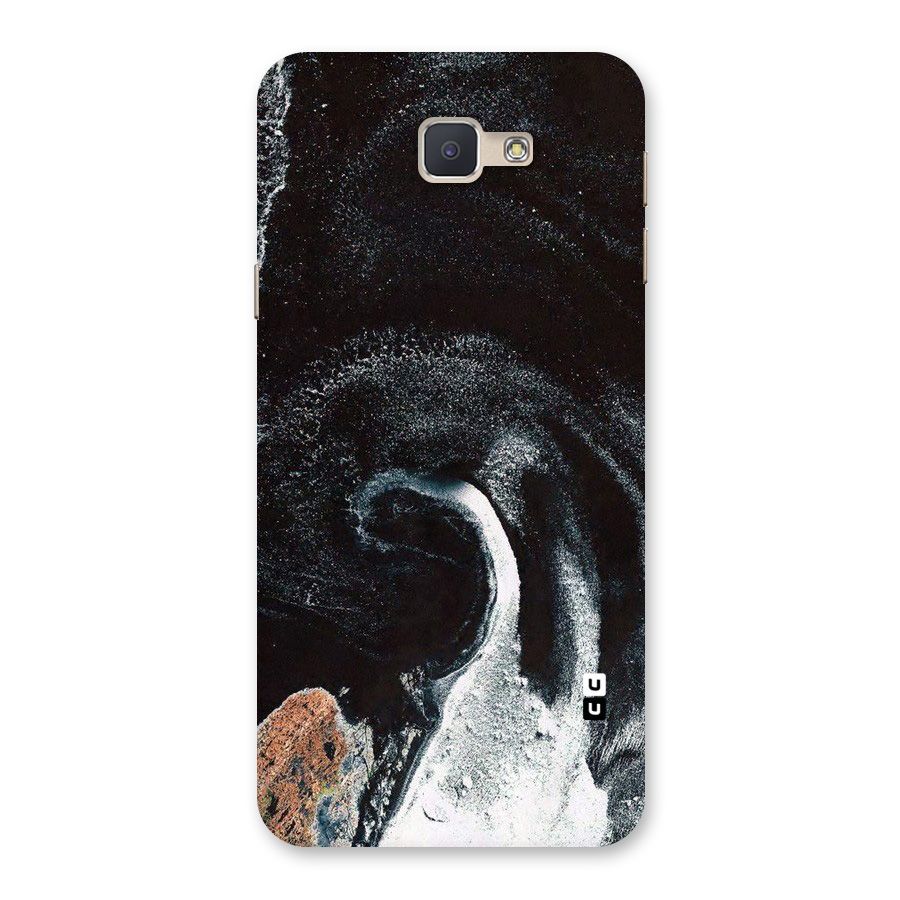 Sea Ice Space Art Back Case for Galaxy J5 Prime