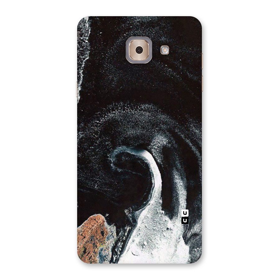 Sea Ice Space Art Back Case for Galaxy J7 Max
