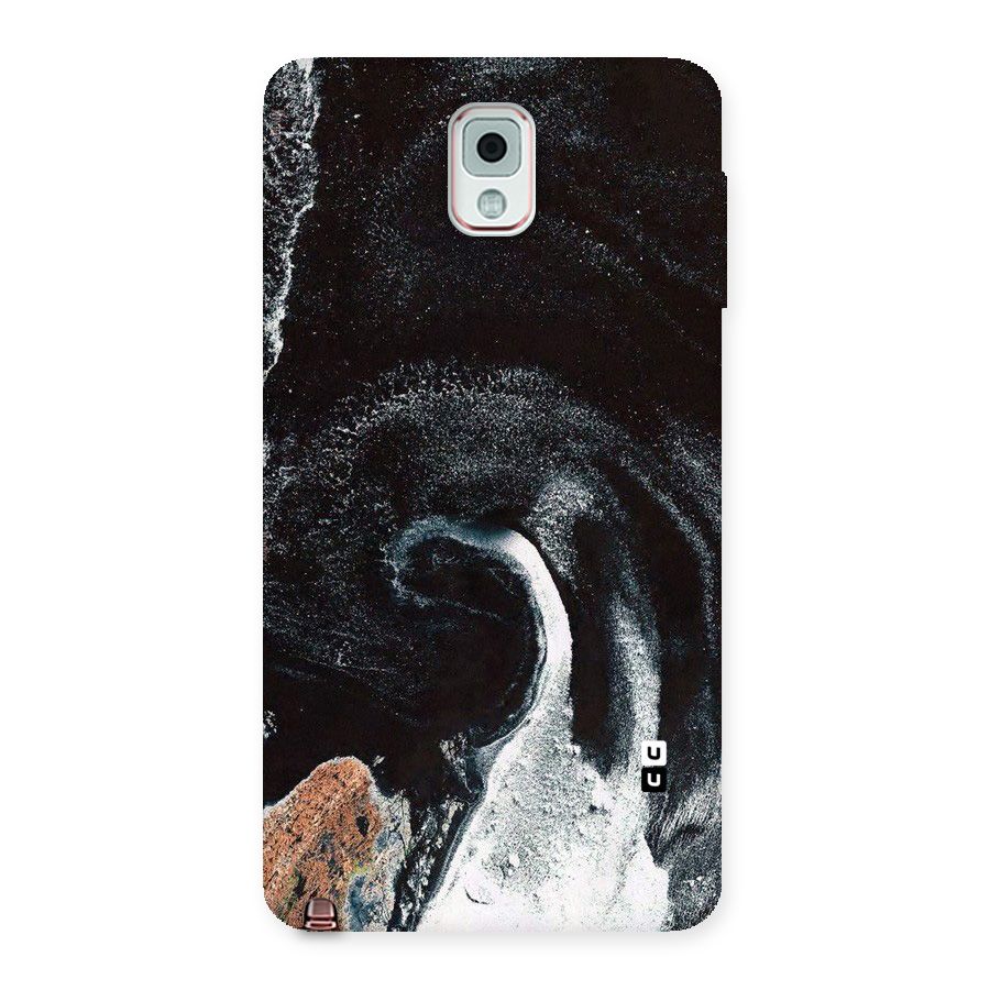 Sea Ice Space Art Back Case for Galaxy Note 3