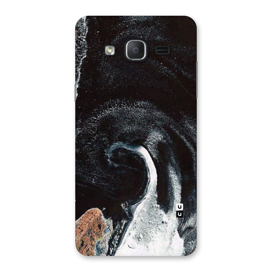Sea Ice Space Art Back Case for Galaxy On7 2015