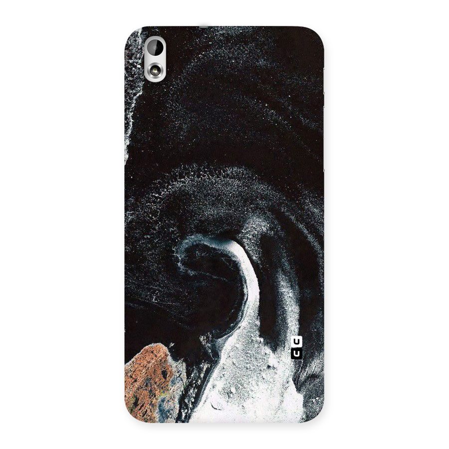 Sea Ice Space Art Back Case for HTC Desire 816