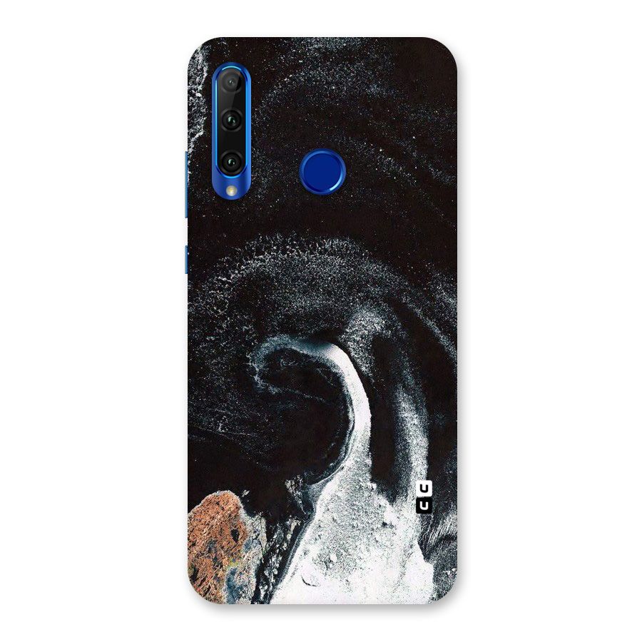 Sea Ice Space Art Back Case for Honor 20i