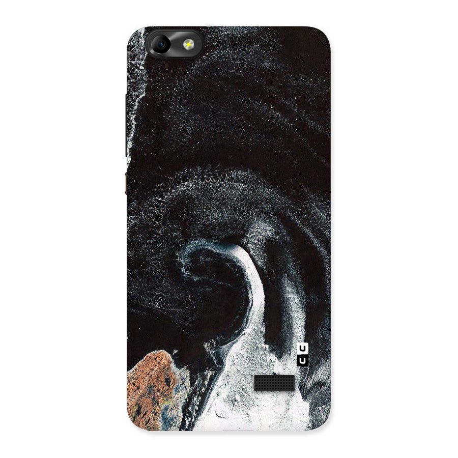 Sea Ice Space Art Back Case for Honor 4C