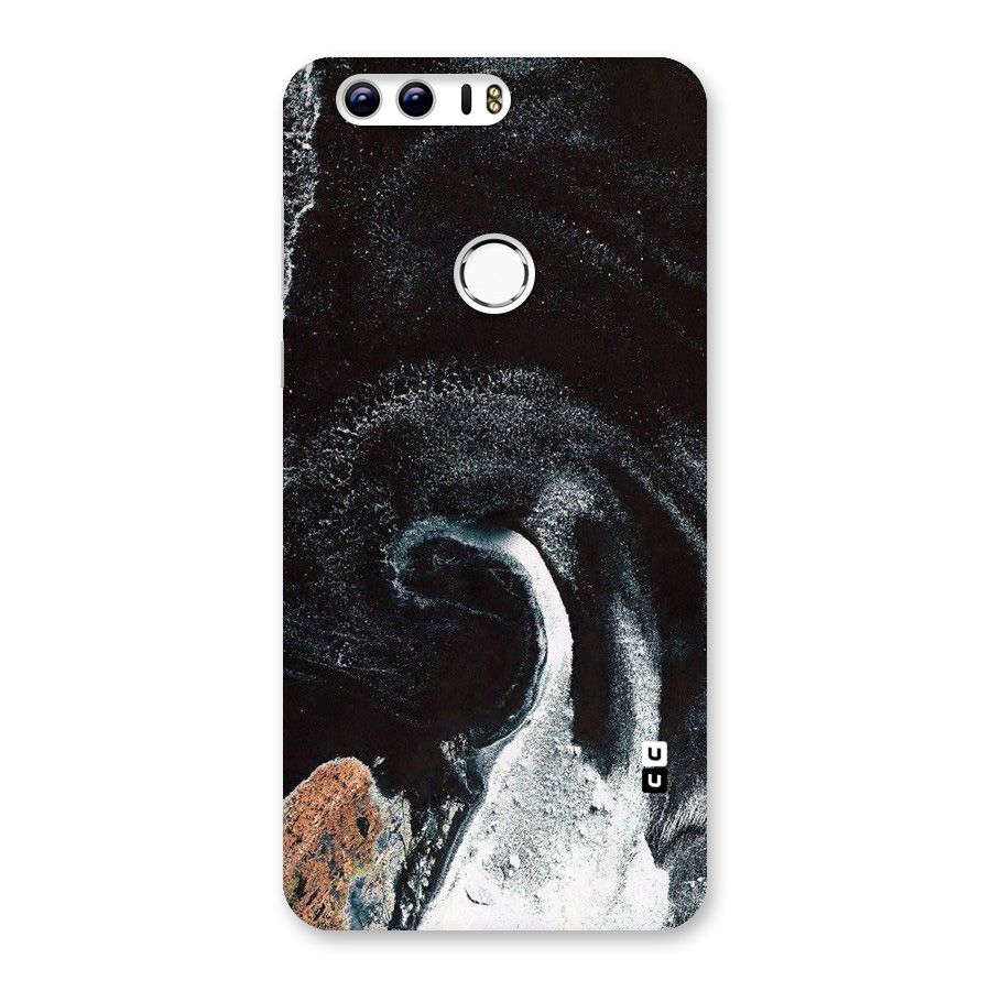Sea Ice Space Art Back Case for Honor 8