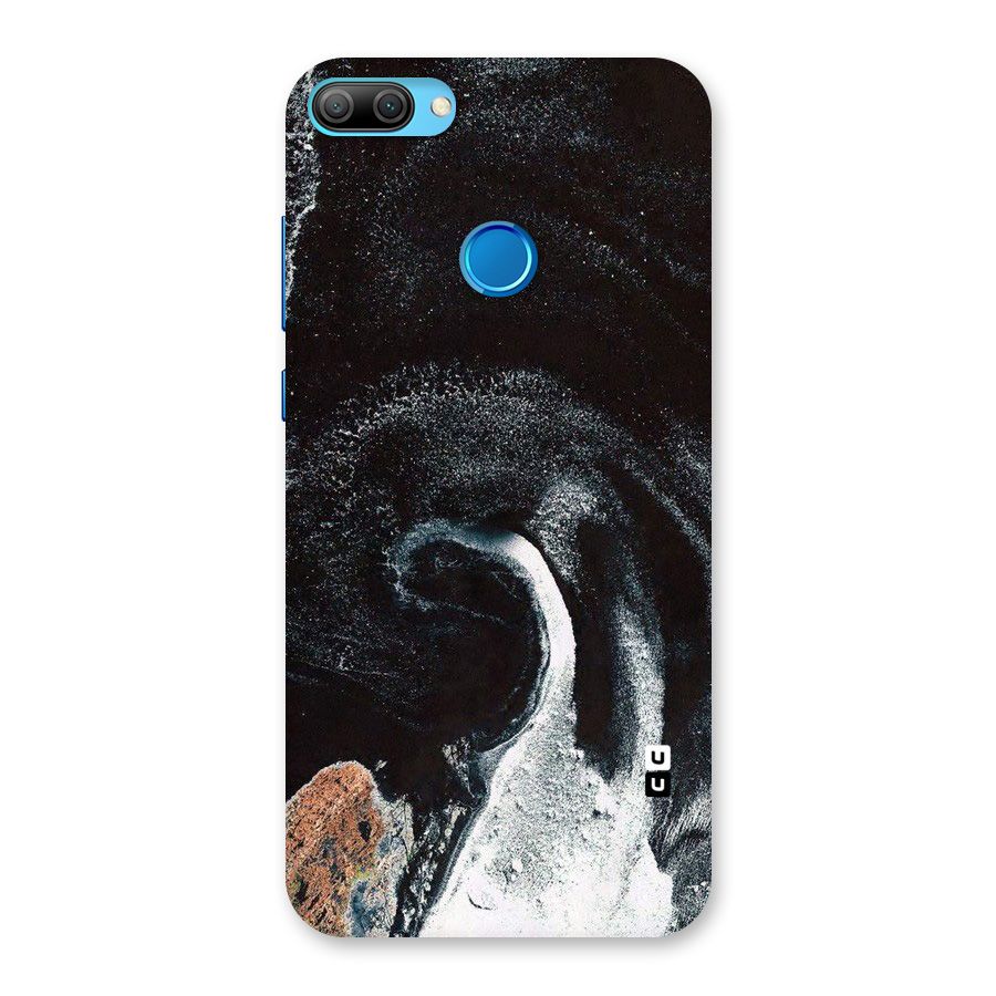 Sea Ice Space Art Back Case for Honor 9N