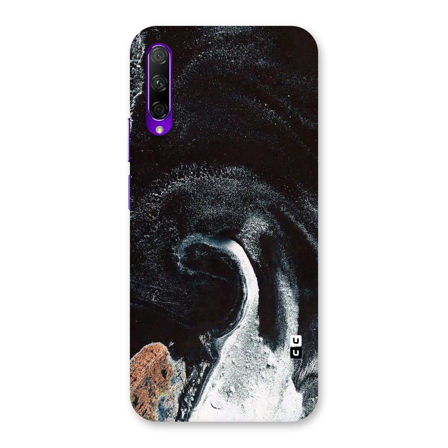 Sea Ice Space Art Back Case for Honor 9X Pro