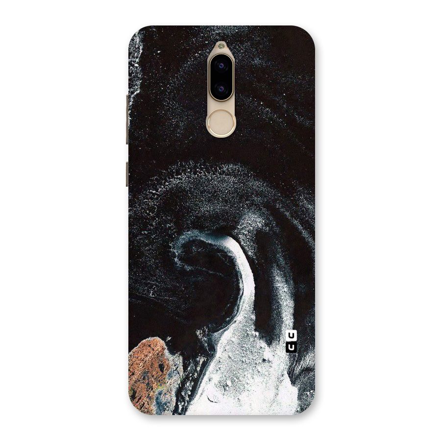 Sea Ice Space Art Back Case for Honor 9i