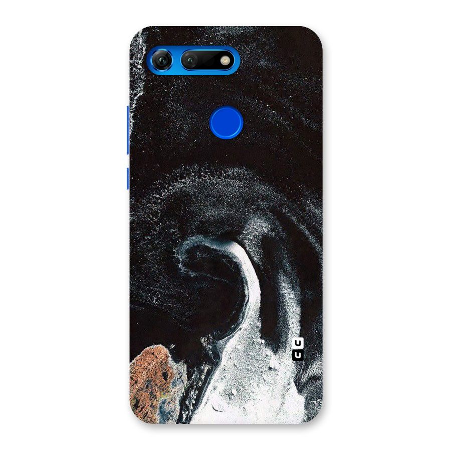 Sea Ice Space Art Back Case for Honor View 20