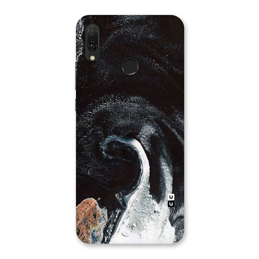 Sea Ice Space Art Back Case for Huawei Y9 (2019)