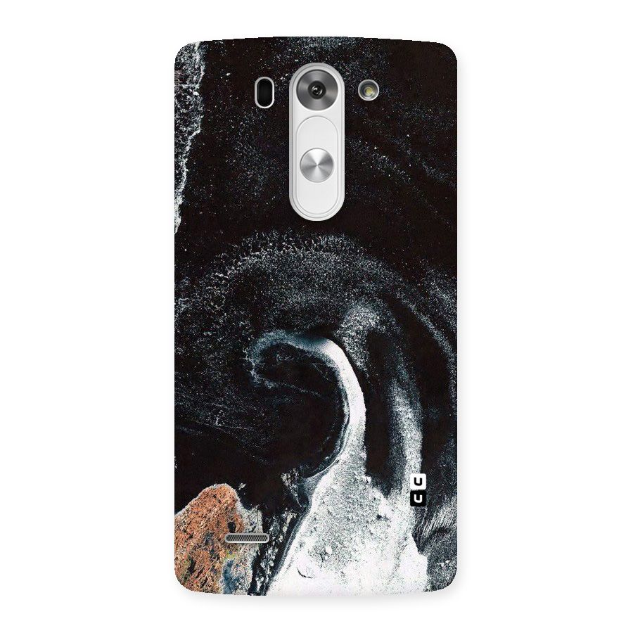 Sea Ice Space Art Back Case for LG G3 Mini