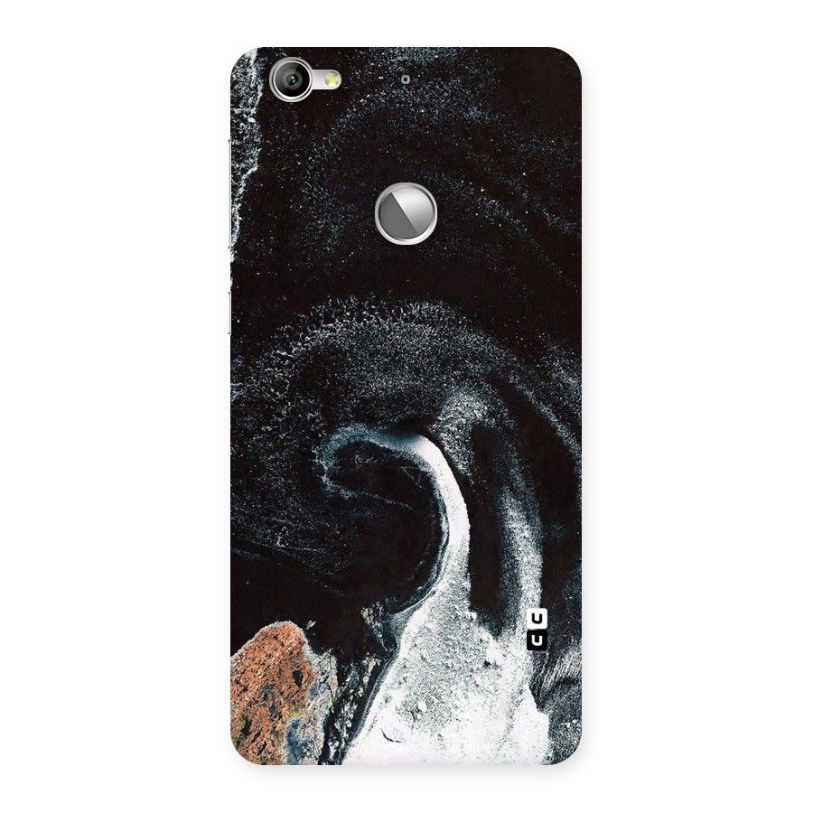 Sea Ice Space Art Back Case for LeTV Le 1s