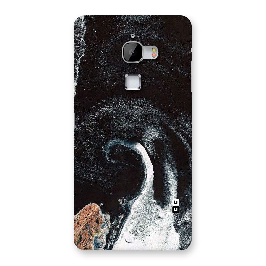 Sea Ice Space Art Back Case for LeTv Le Max