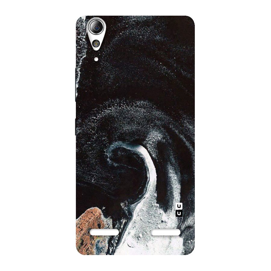 Sea Ice Space Art Back Case for Lenovo A6000 Plus