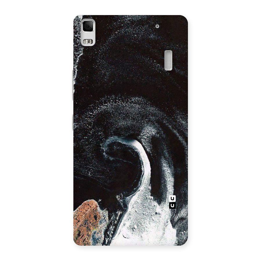 Sea Ice Space Art Back Case for Lenovo K3 Note