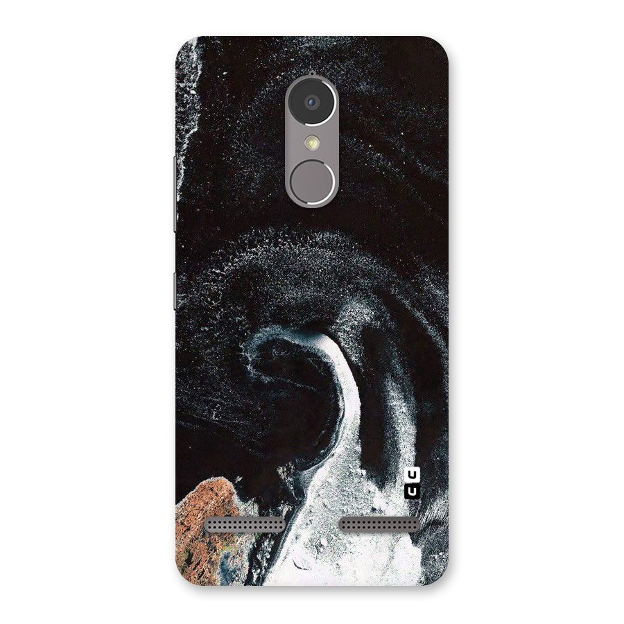 Sea Ice Space Art Back Case for Lenovo K6