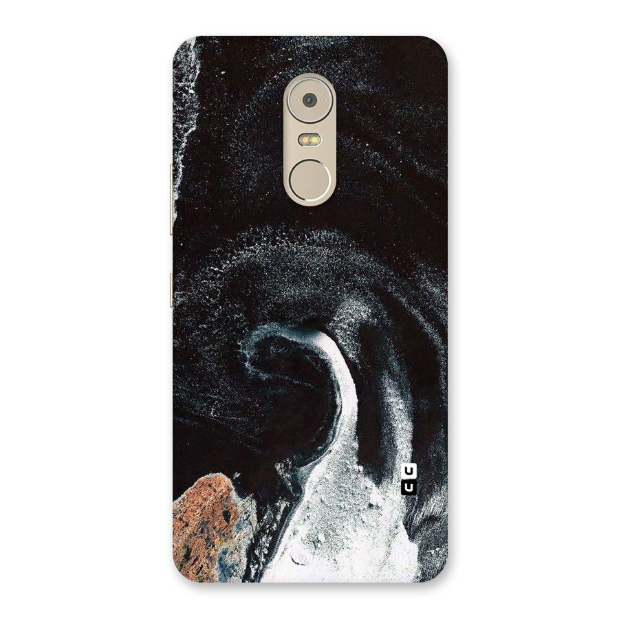 Sea Ice Space Art Back Case for Lenovo K6 Note