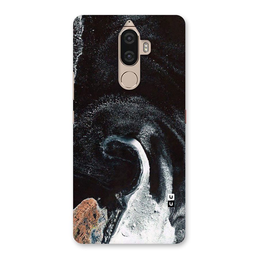Sea Ice Space Art Back Case for Lenovo K8 Note