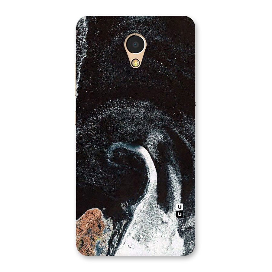 Sea Ice Space Art Back Case for Lenovo P2