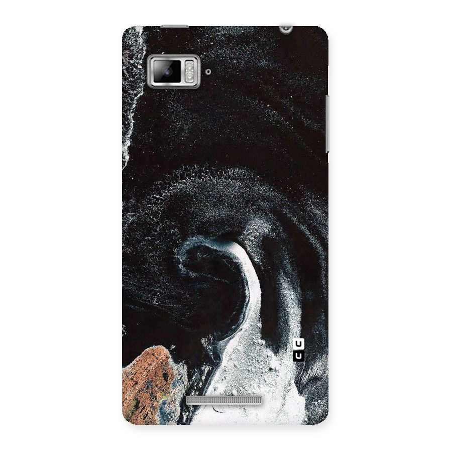 Sea Ice Space Art Back Case for Lenovo Vibe Z K910