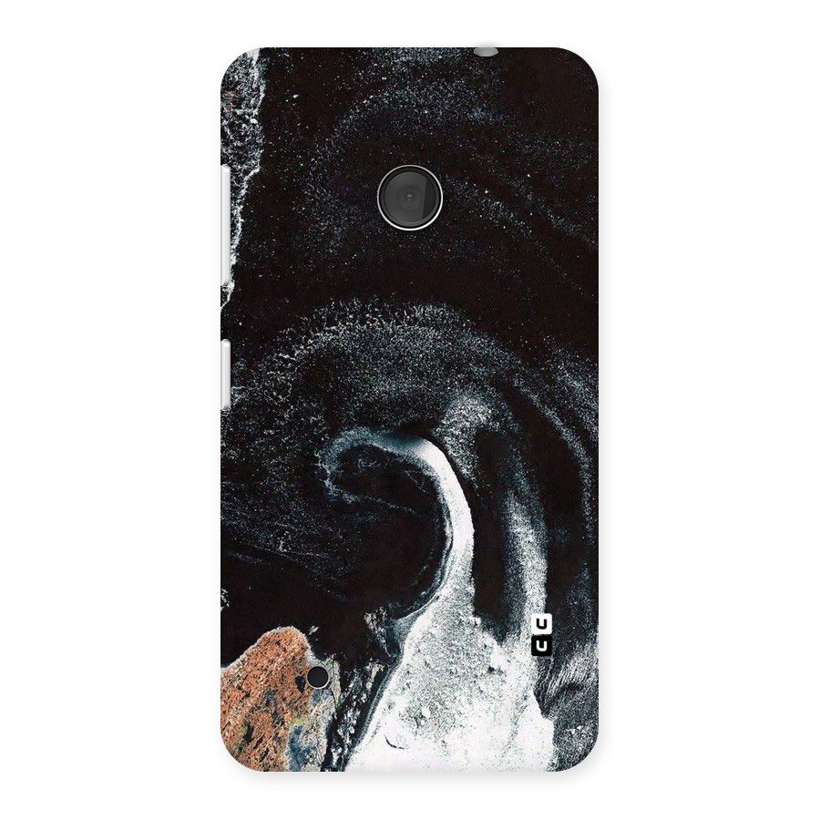 Sea Ice Space Art Back Case for Lumia 530