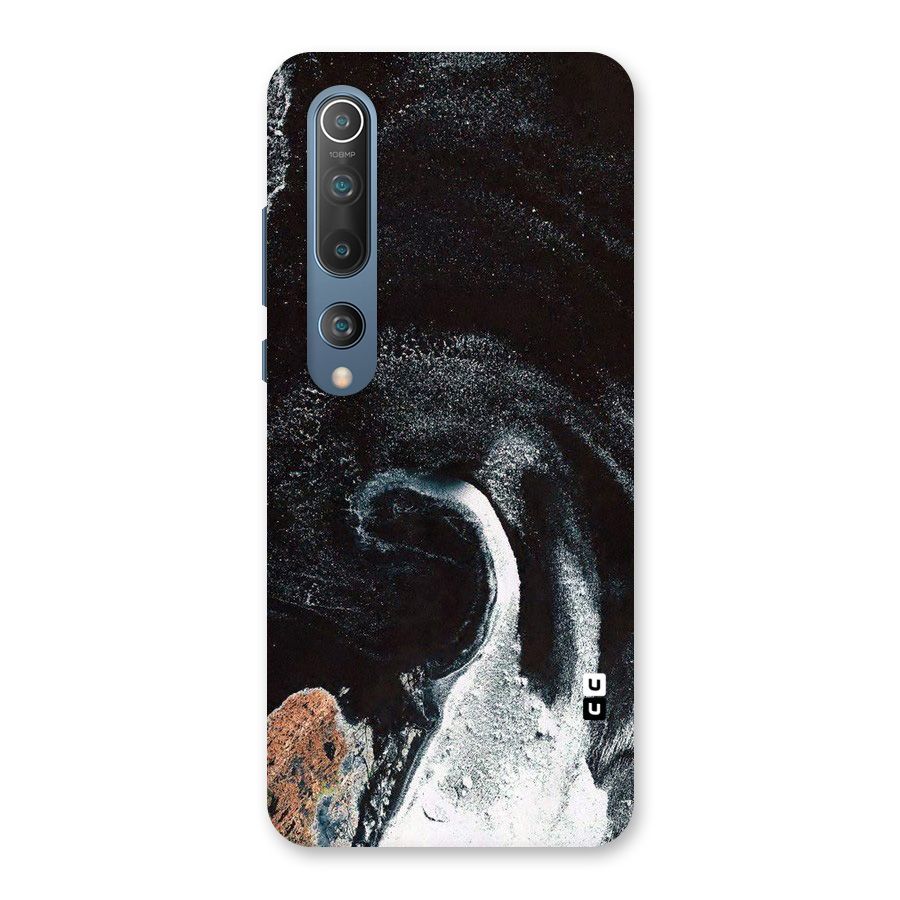 Sea Ice Space Art Back Case for Mi 10