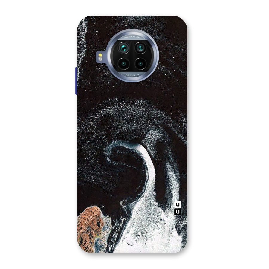 Sea Ice Space Art Back Case for Mi 10i