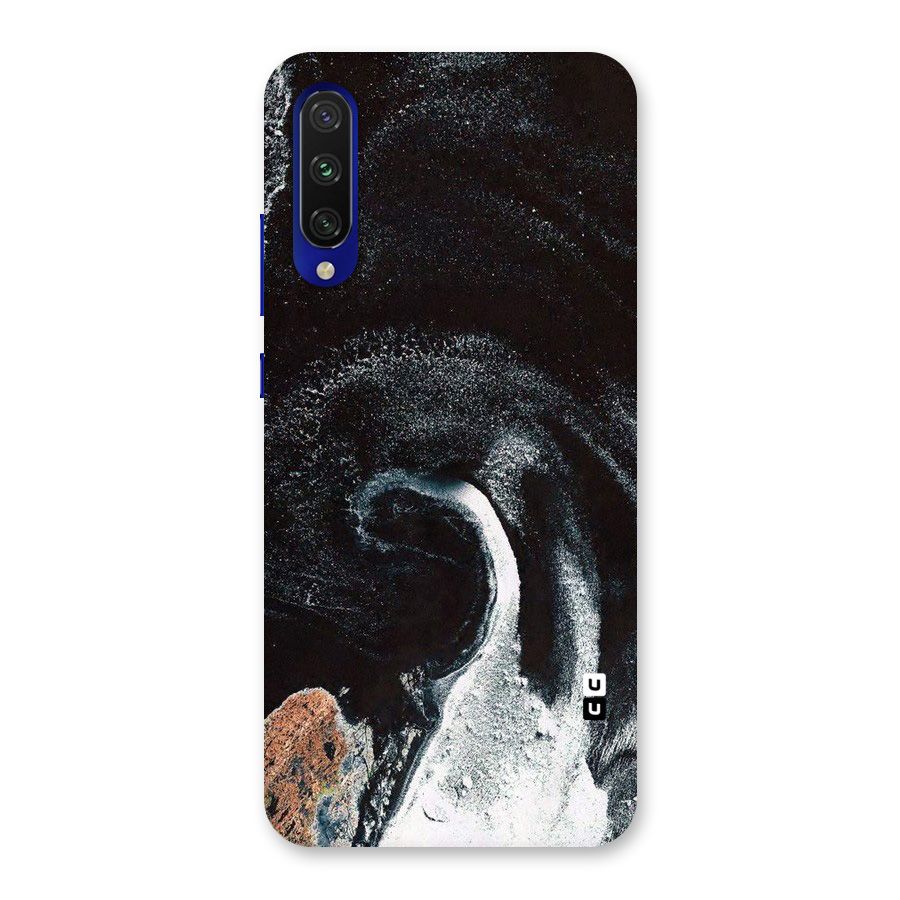 Sea Ice Space Art Back Case for Mi A3
