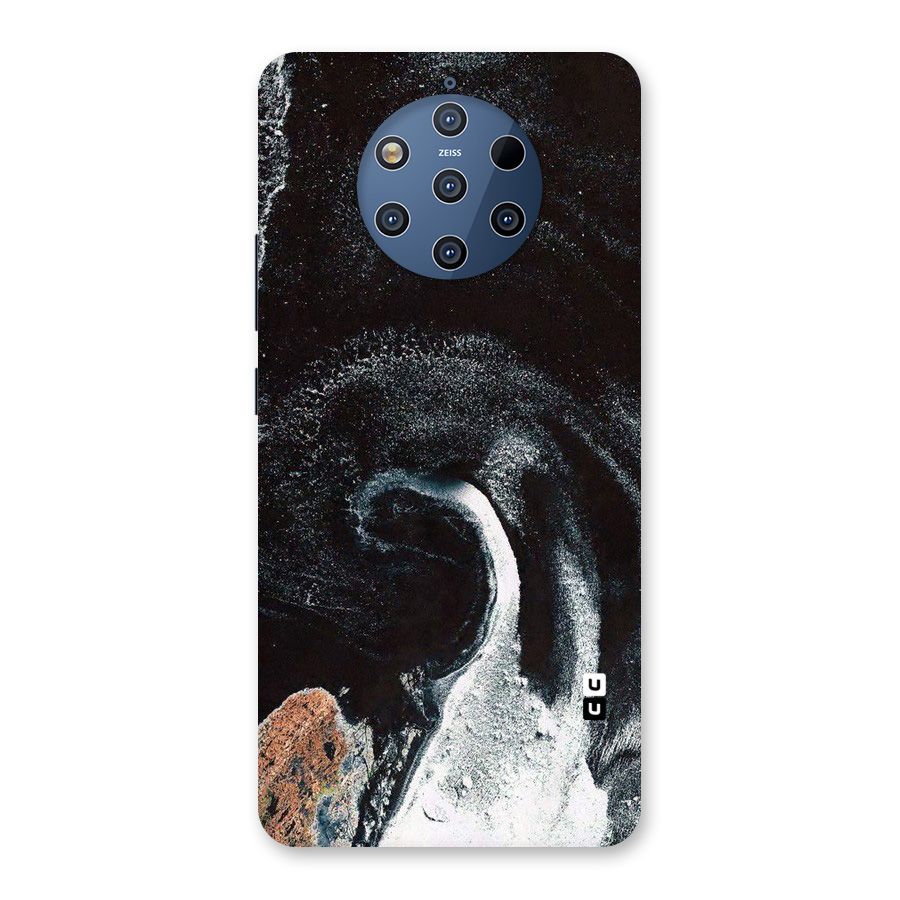 Sea Ice Space Art Back Case for Nokia 9 PureView