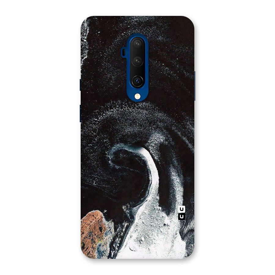 Sea Ice Space Art Back Case for OnePlus 7T Pro
