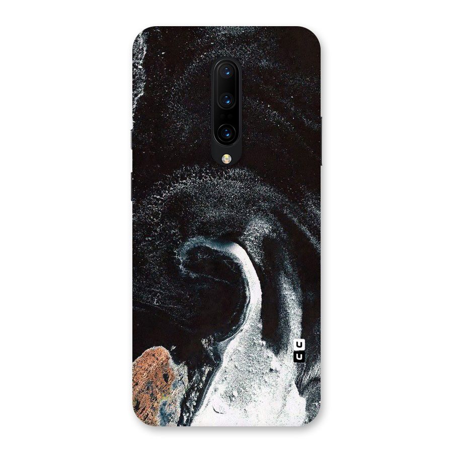 Sea Ice Space Art Back Case for OnePlus 7 Pro