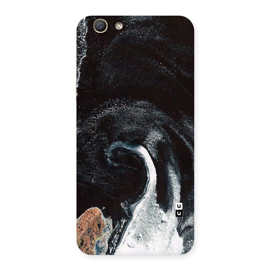 Sea Ice Space Art Back Case for Oppo A59