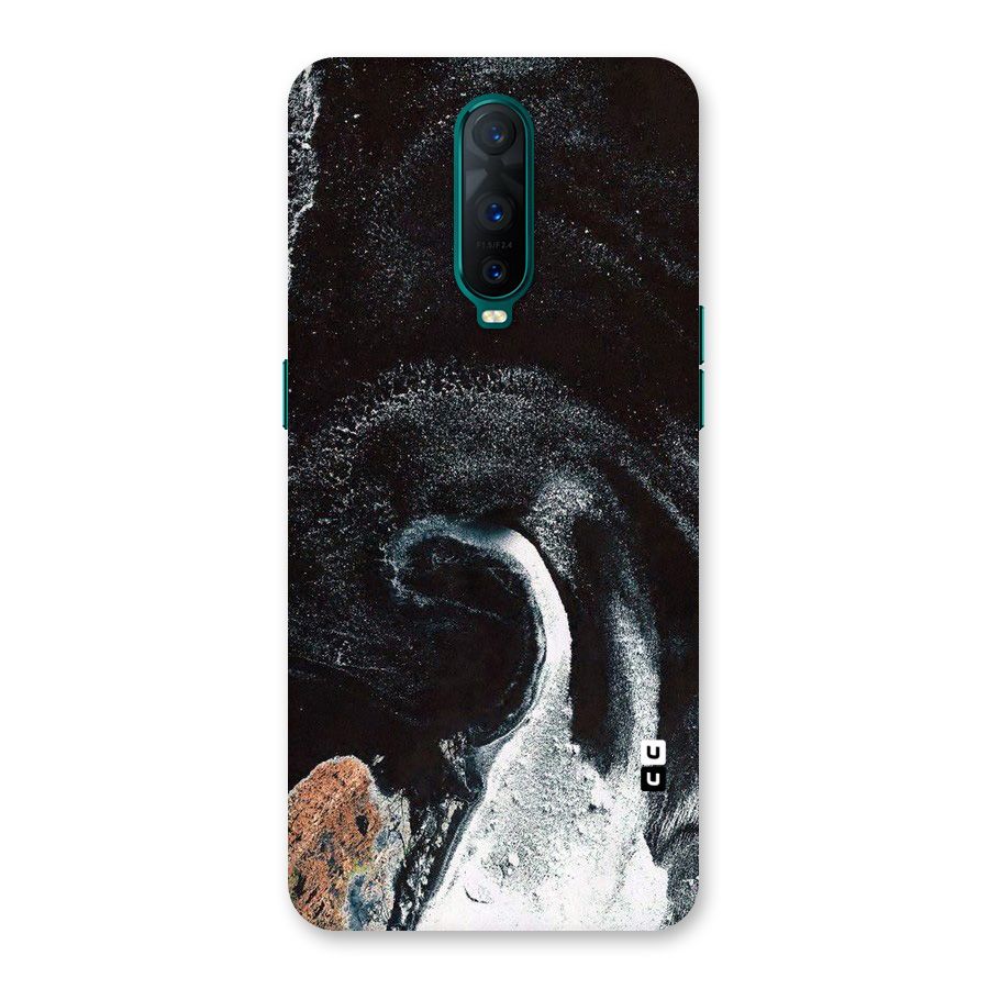 Sea Ice Space Art Back Case for Oppo R17 Pro