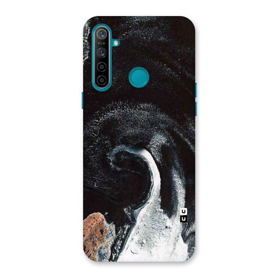 Sea Ice Space Art Back Case for Realme 5i
