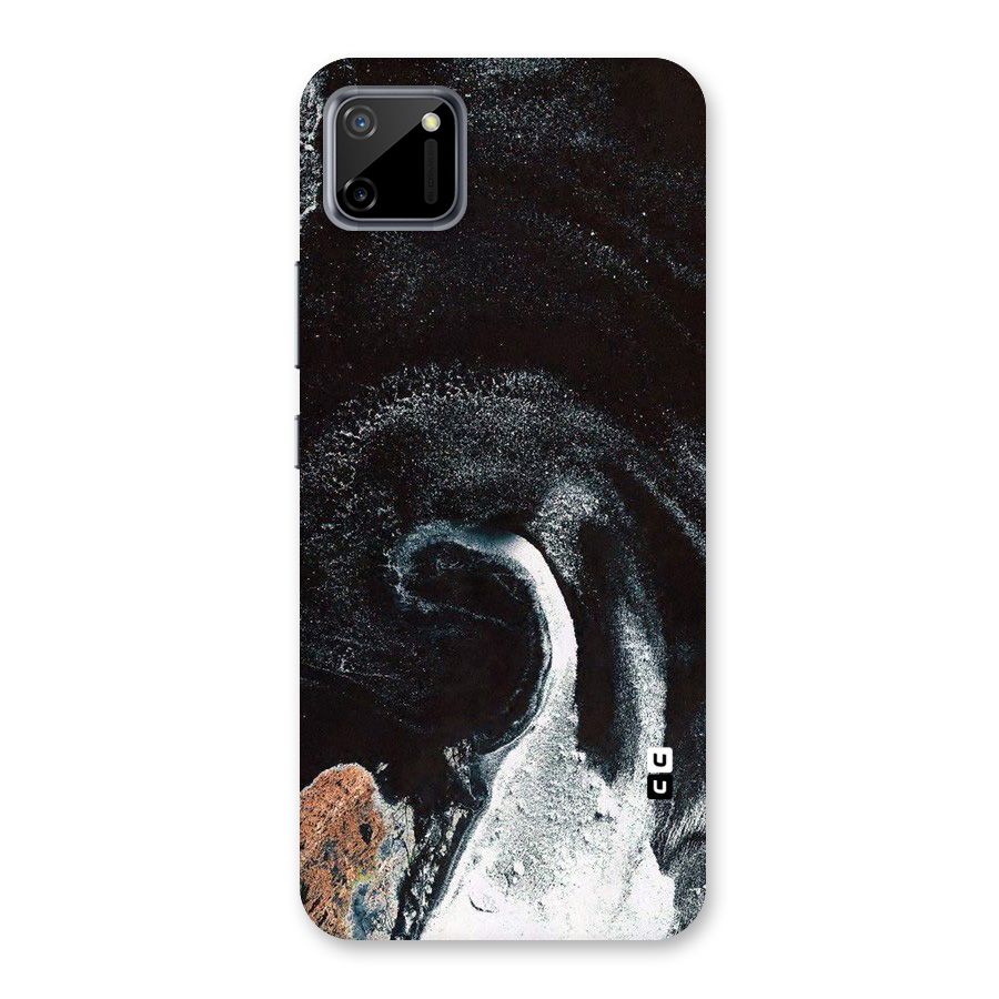 Sea Ice Space Art Back Case for Realme C11
