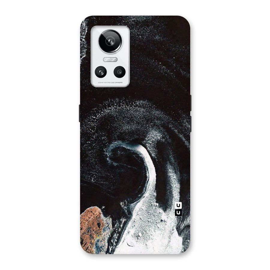 Sea Ice Space Art Back Case for Realme GT Neo 3