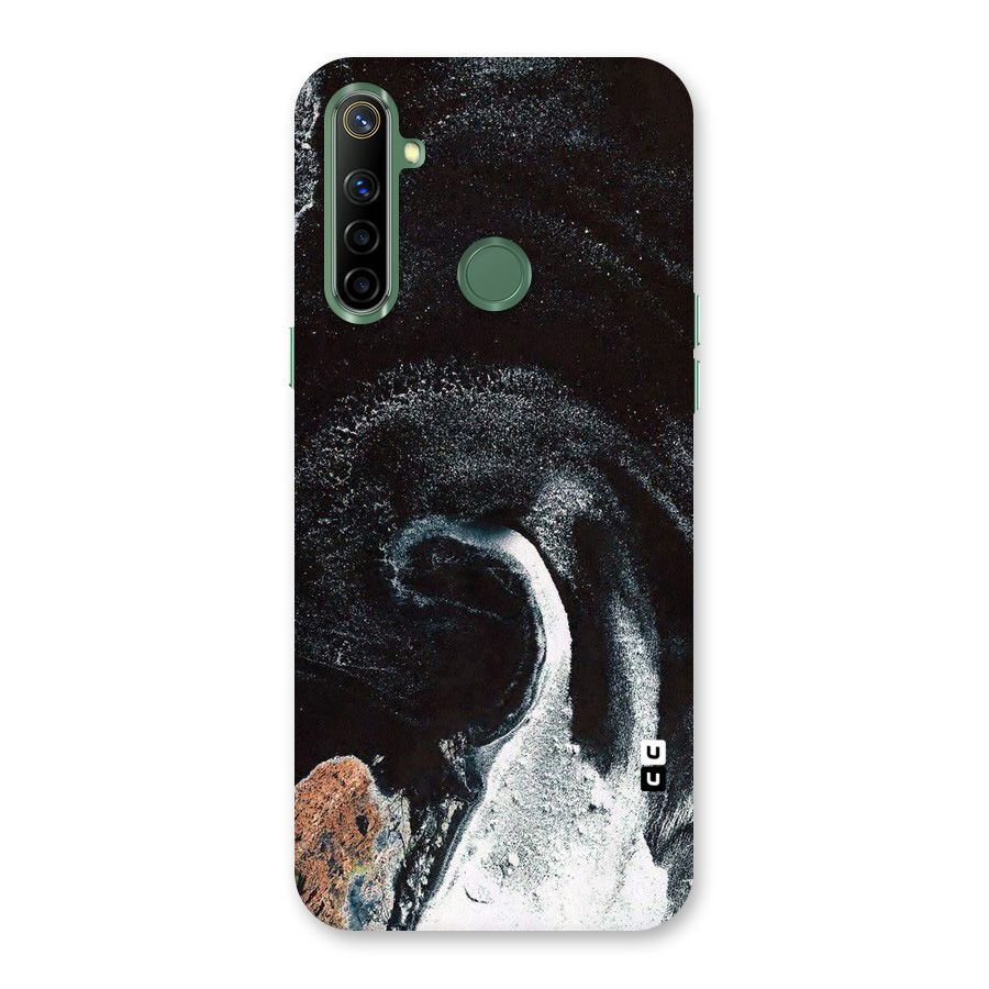 Sea Ice Space Art Back Case for Realme Narzo 10