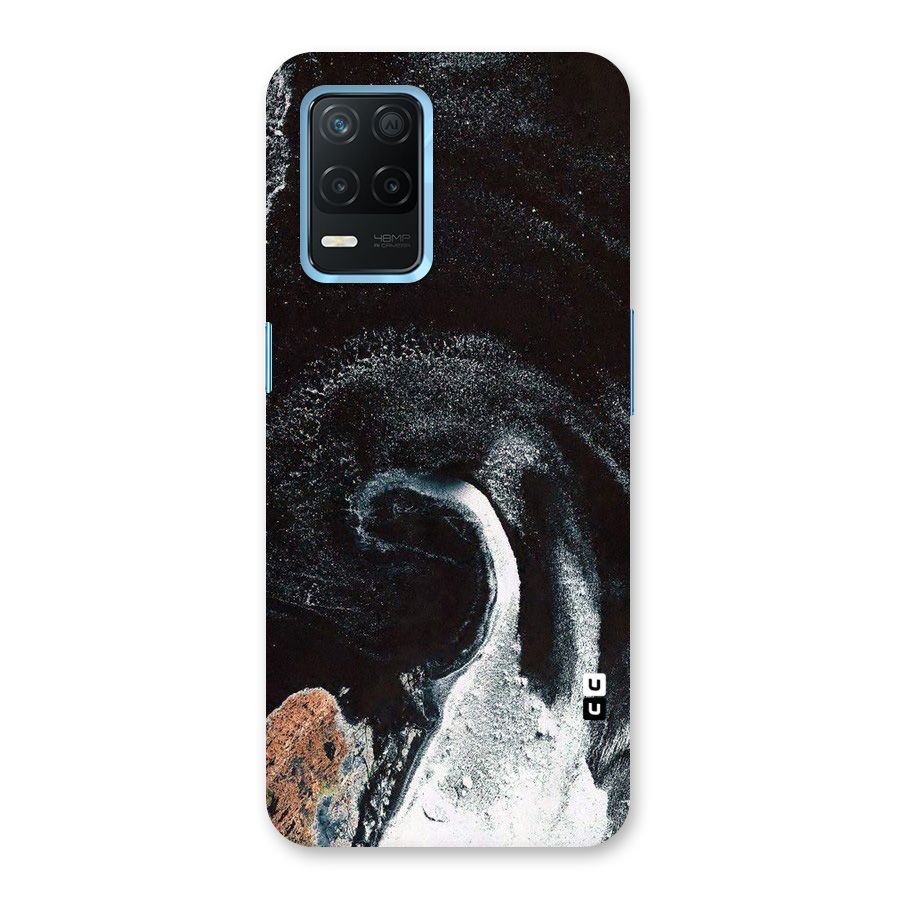 Sea Ice Space Art Back Case for Realme Narzo 30 5G