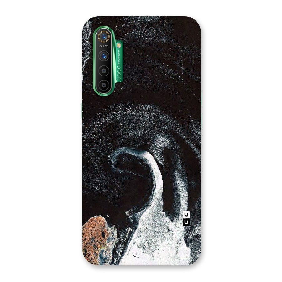 Sea Ice Space Art Back Case for Realme X2