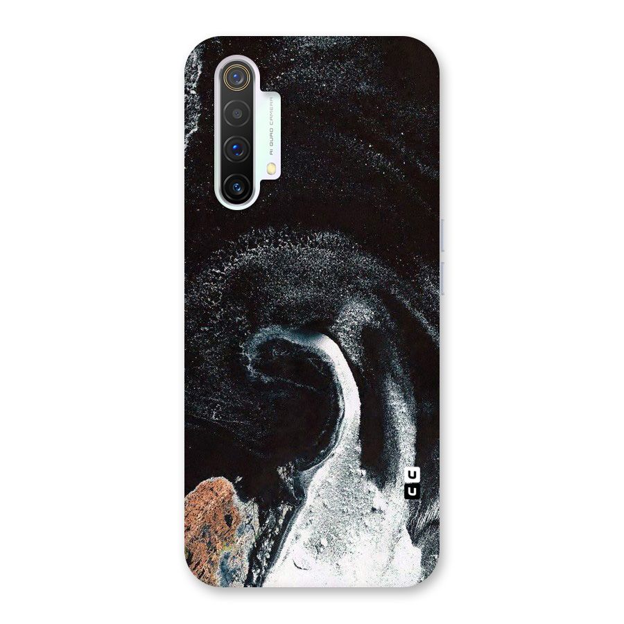 Sea Ice Space Art Back Case for Realme X3 SuperZoom