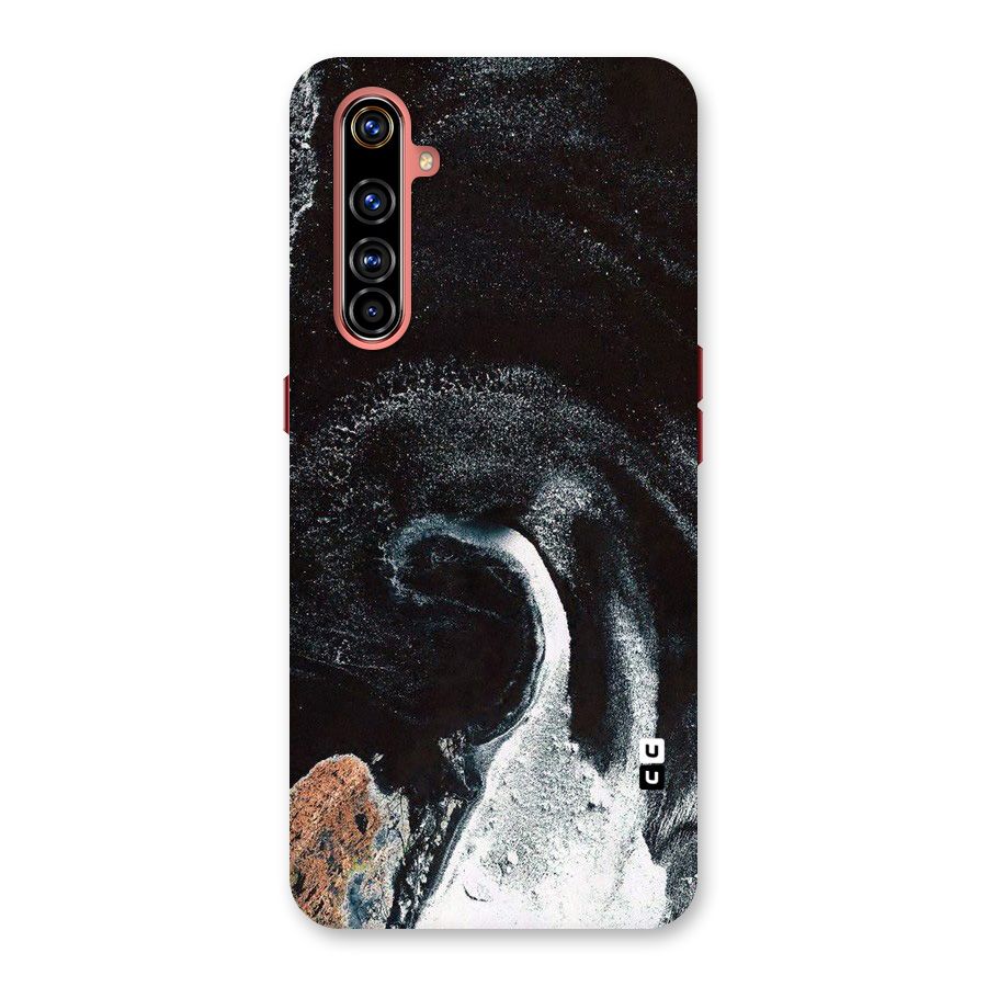 Sea Ice Space Art Back Case for Realme X50 Pro