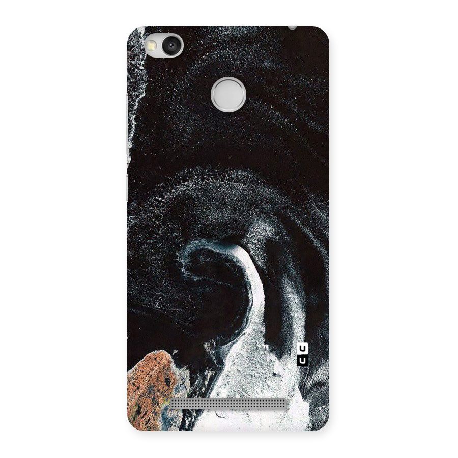 Sea Ice Space Art Back Case for Redmi 3S Prime