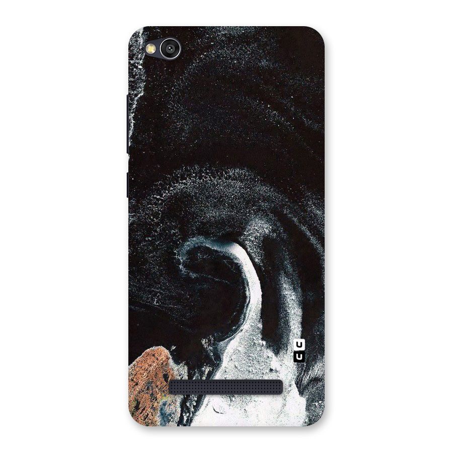 Sea Ice Space Art Back Case for Redmi 4A