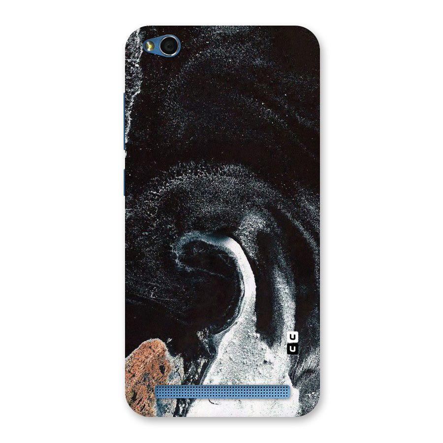 Sea Ice Space Art Back Case for Redmi 5A
