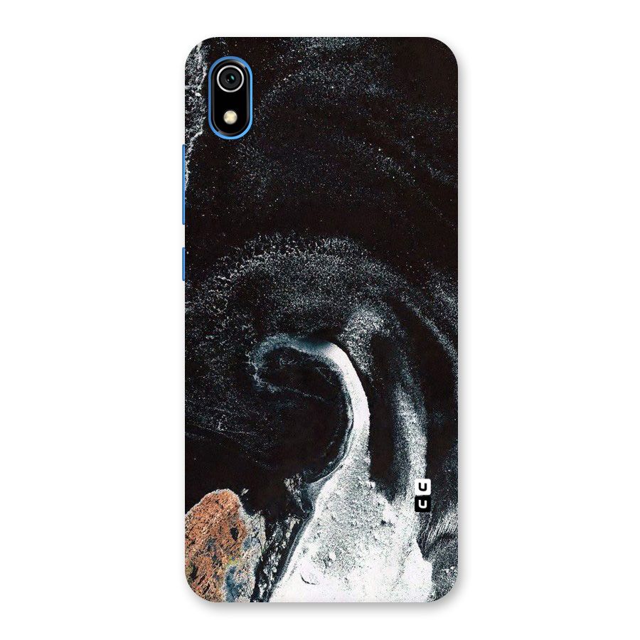 Sea Ice Space Art Back Case for Redmi 7A