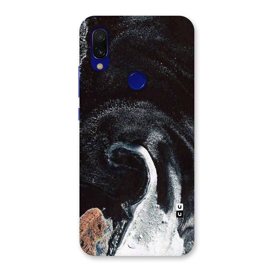 Sea Ice Space Art Back Case for Redmi Y3