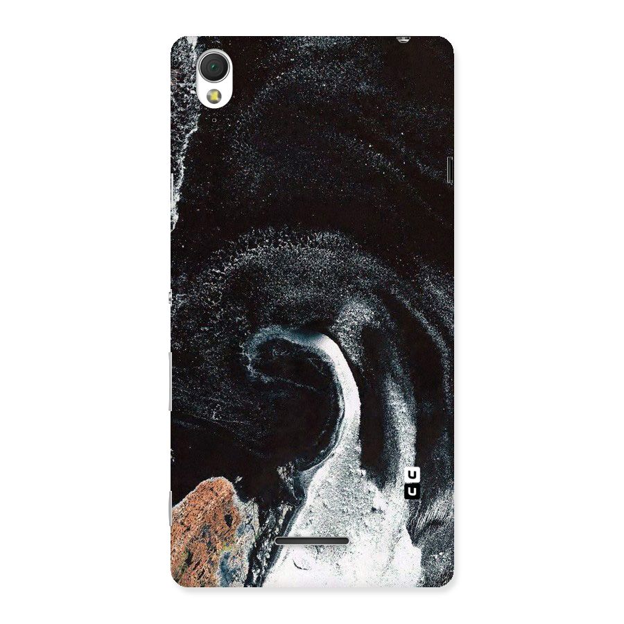 Sea Ice Space Art Back Case for Sony Xperia T3