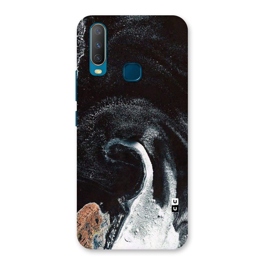 Sea Ice Space Art Back Case for Vivo U10