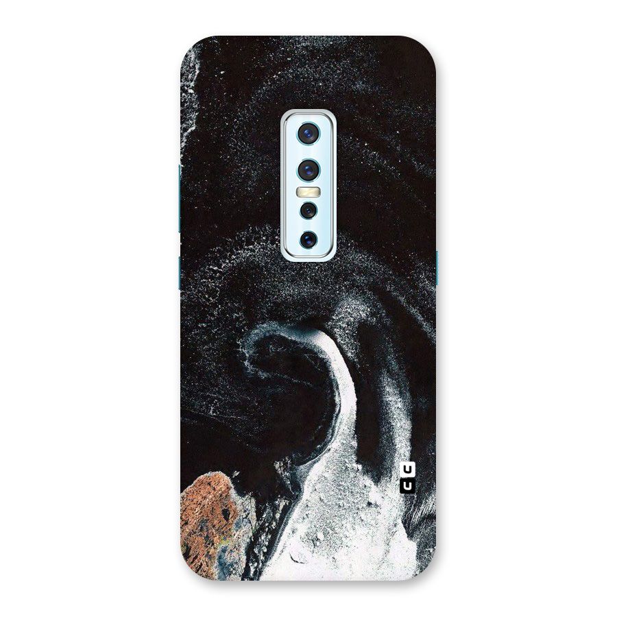 Sea Ice Space Art Back Case for Vivo V17 Pro