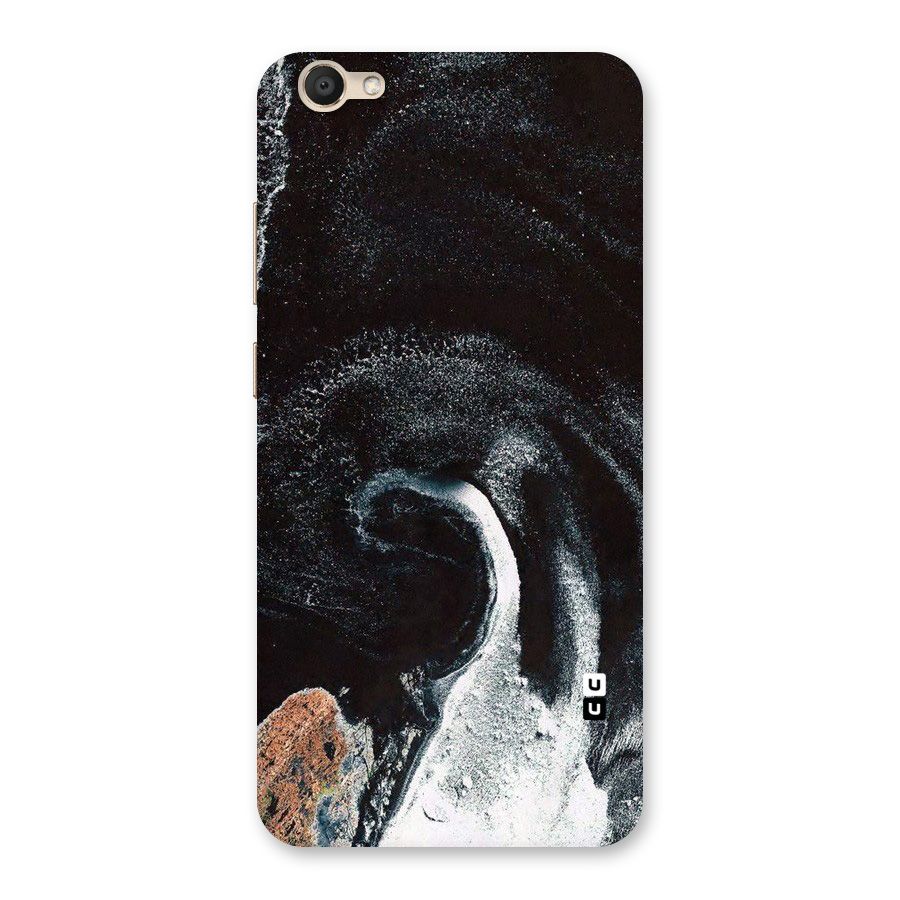 Sea Ice Space Art Back Case for Vivo V5