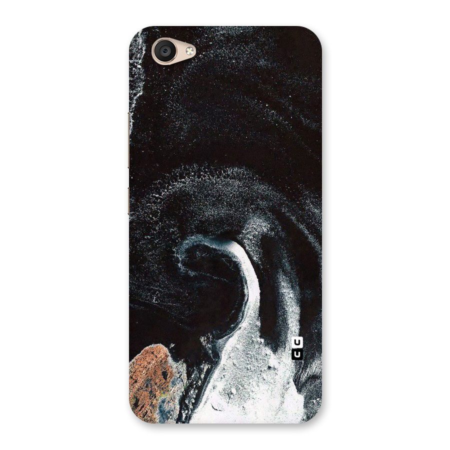 Sea Ice Space Art Back Case for Vivo V5 Plus